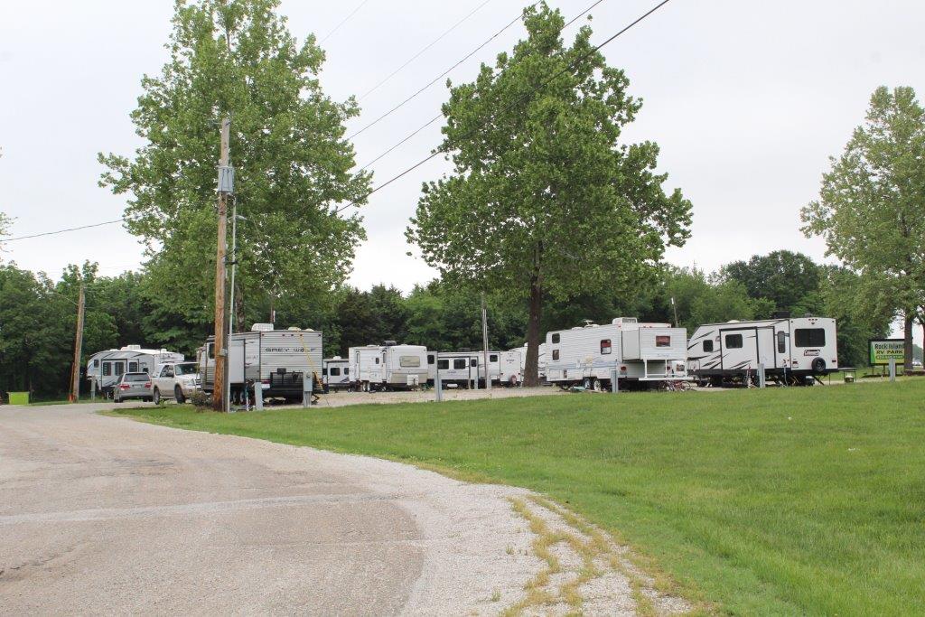Rock Island RV Park