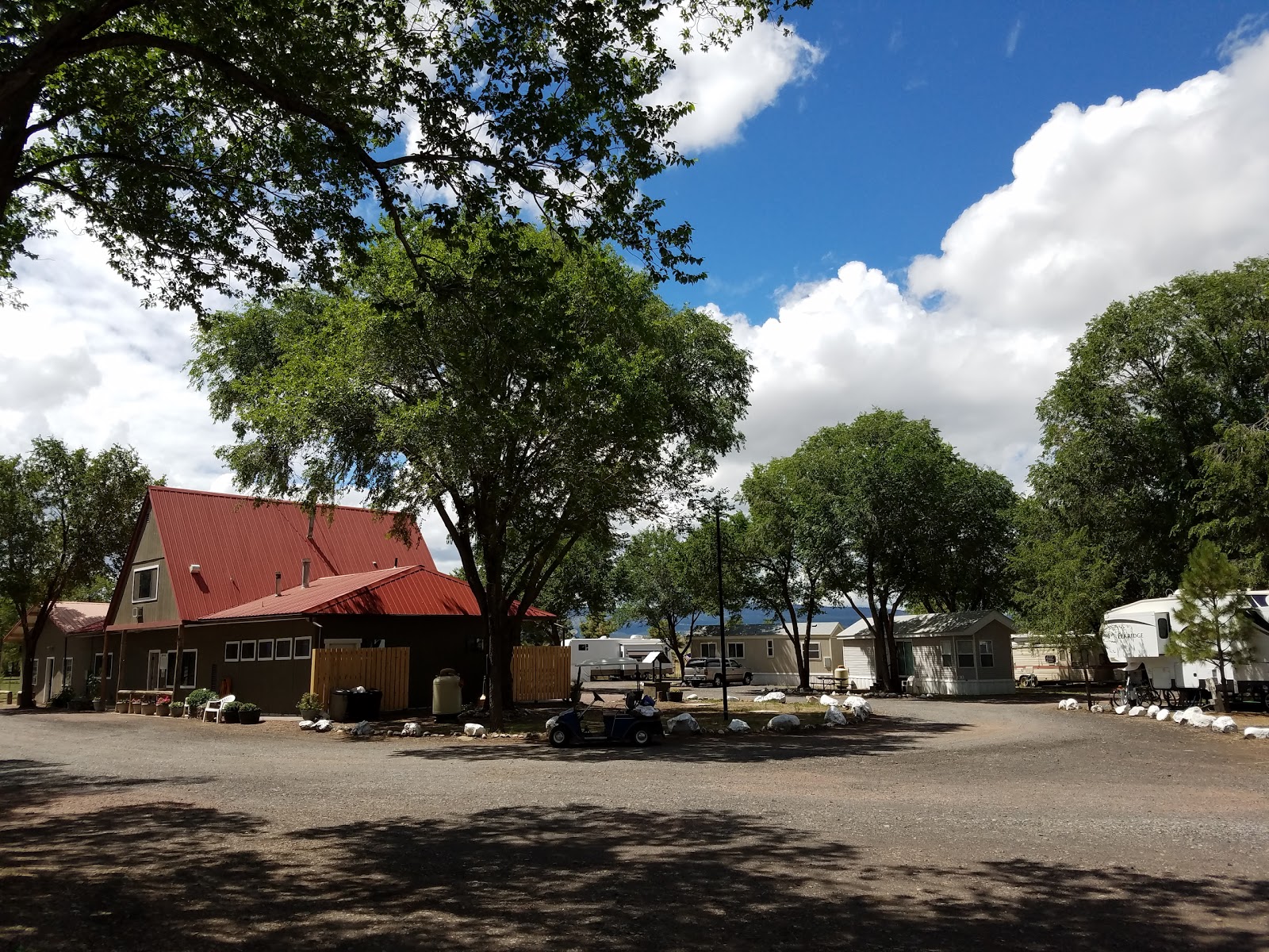 Casa Malpais RV Park