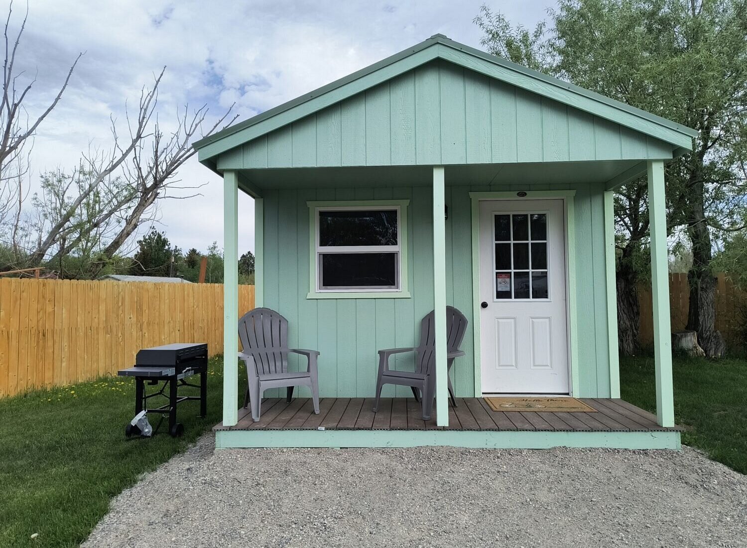 Osen's RV Park by Starry Night Lodging