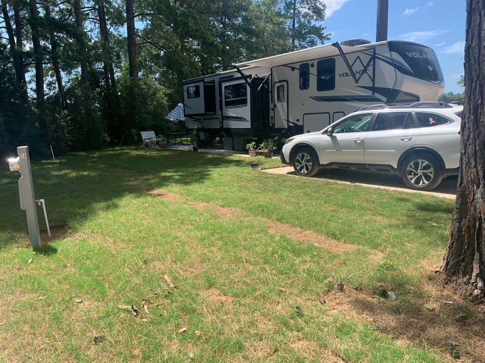 Hidden Lake RV Resort