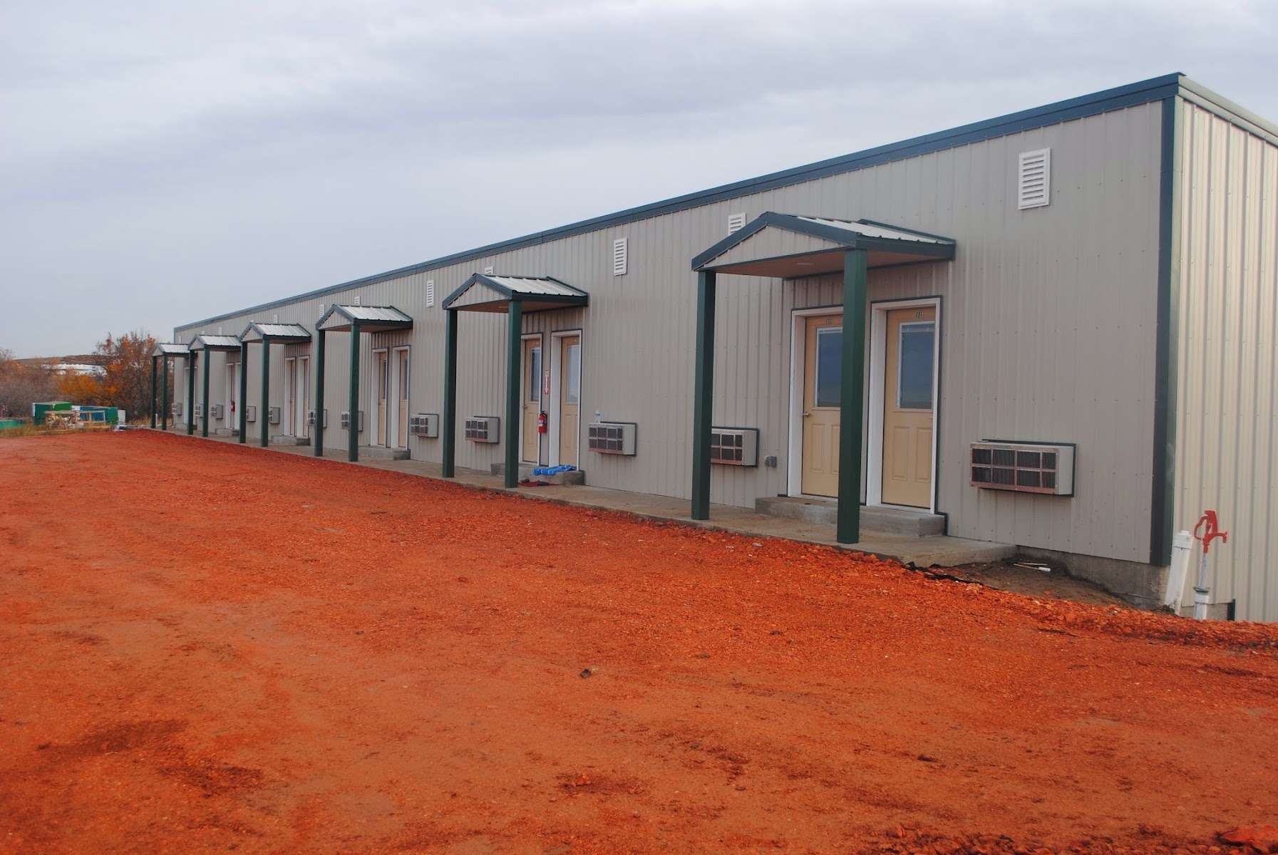 Adeles Oasis ND RV Park and Private Housing