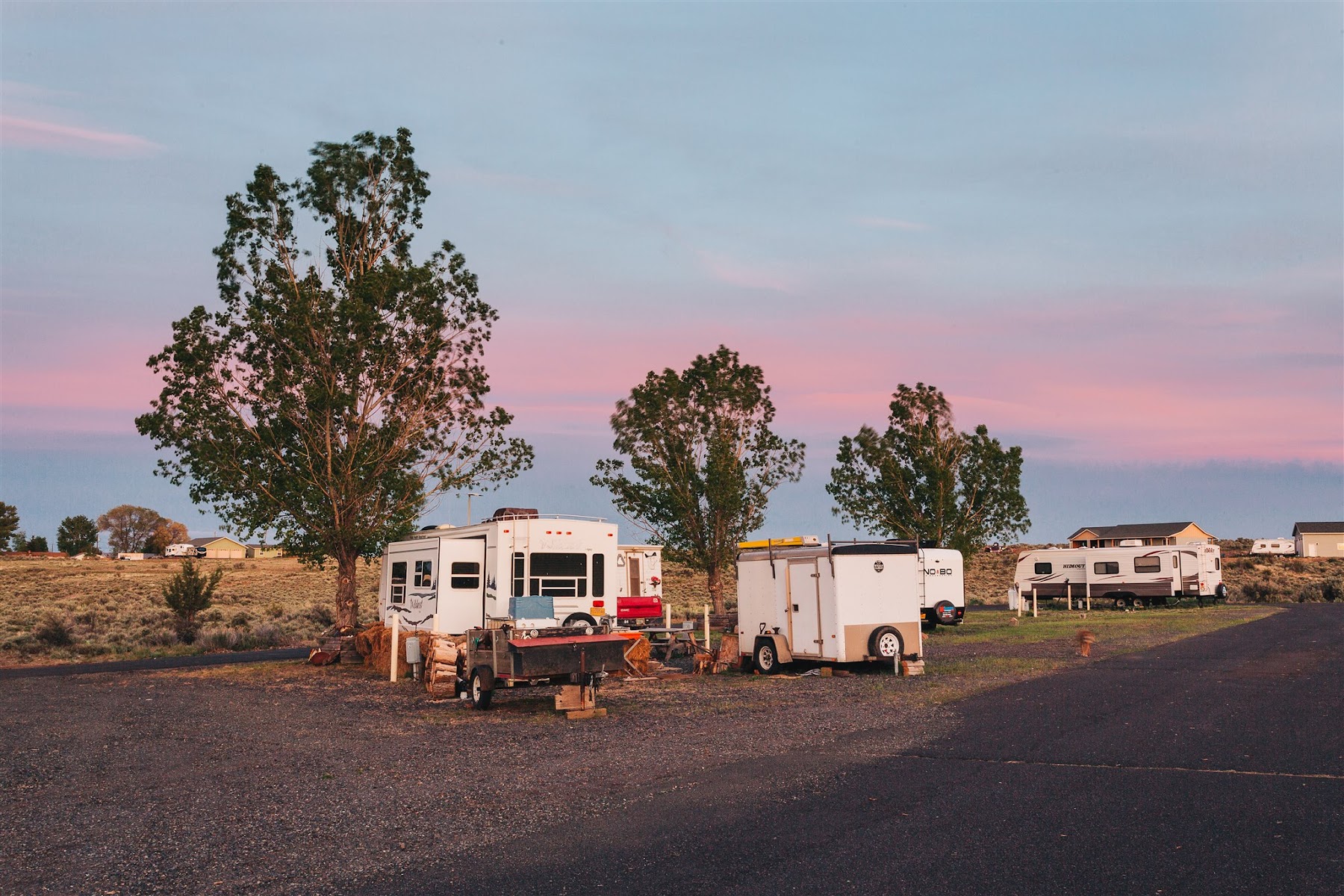 Old Camp RV Park