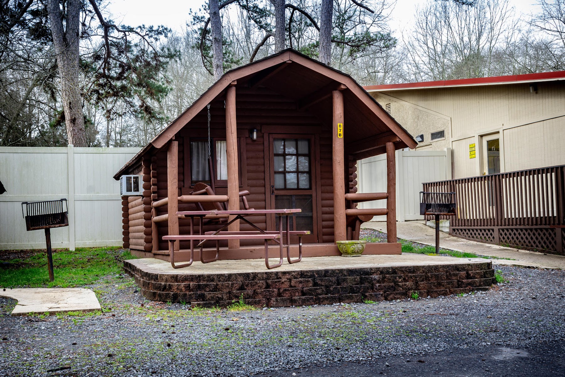 Charlotte / Fort Mill KOA Journey