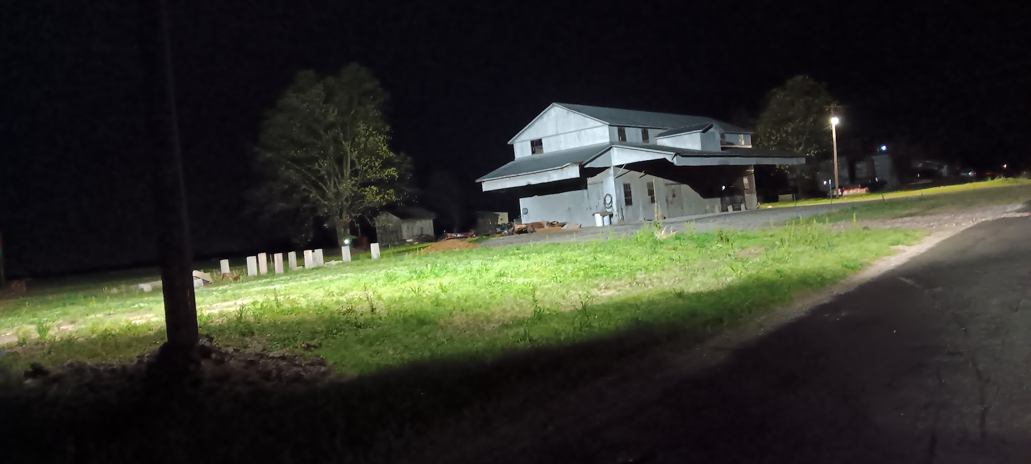 The Gin RV Parking, Camp Sites and Tiny Shack