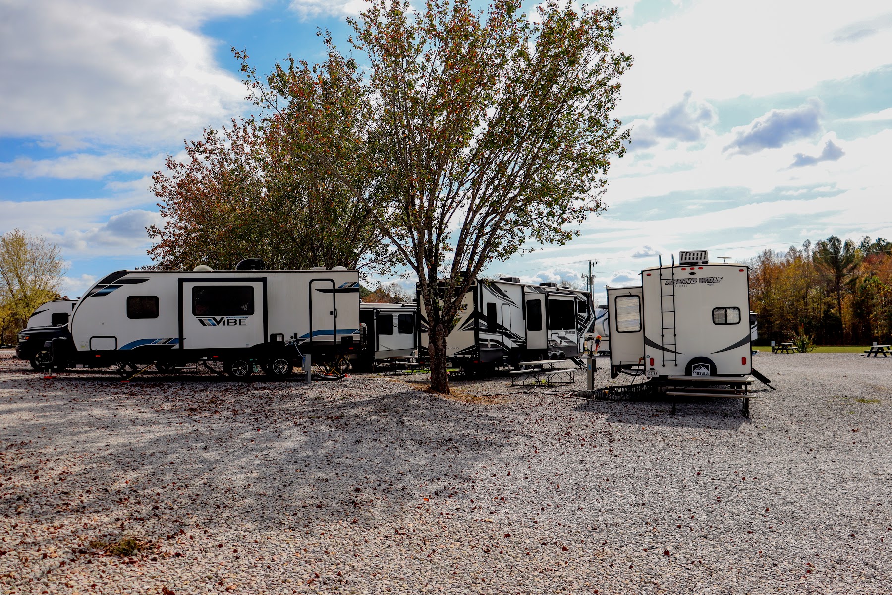 Ramblers Edge Housing Community & RV Park