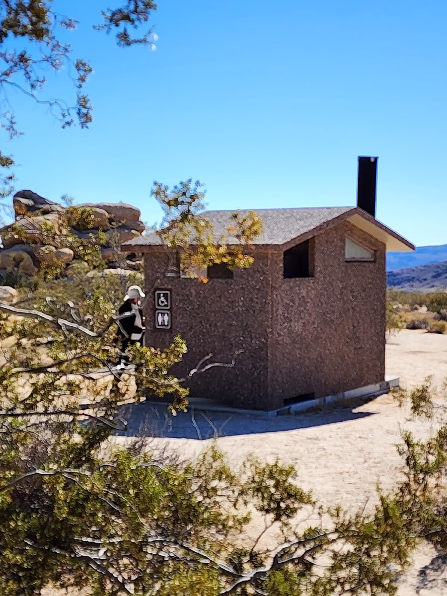 White Tank Campground