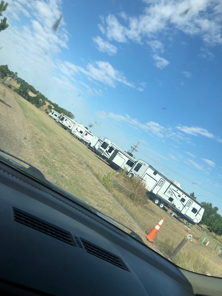 Santa Rita Ranch RV Park