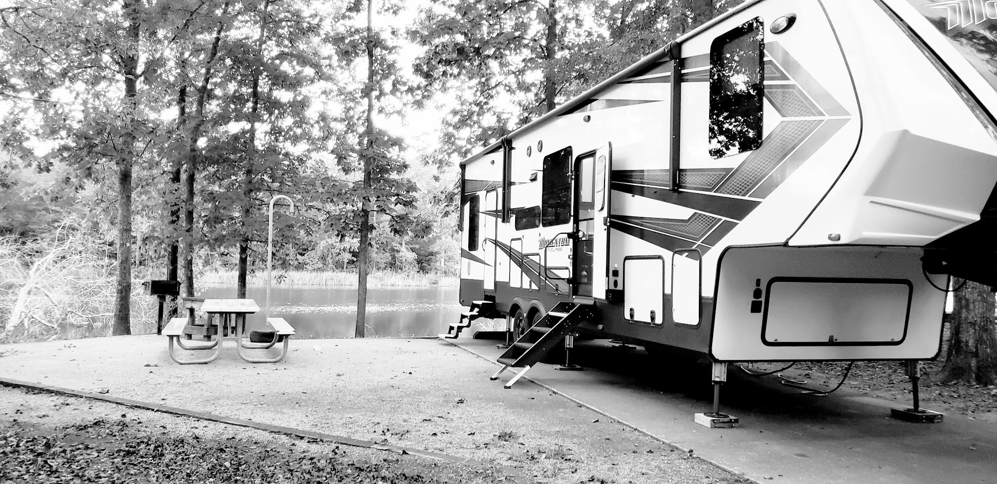 Jennings Ferry Park Campground