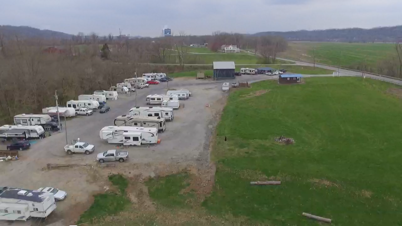 Walnut Valley RV Park - Warsaw