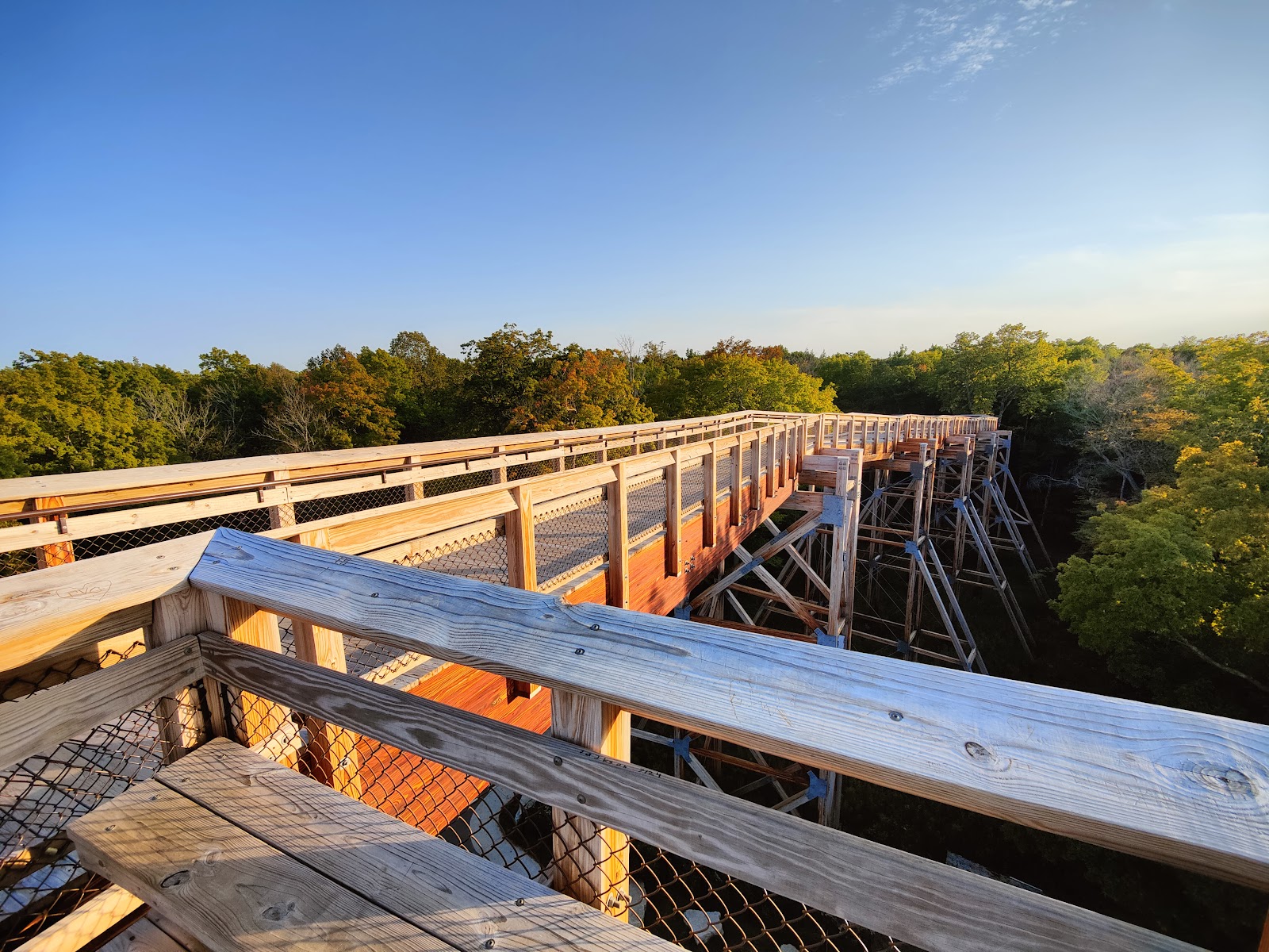 South Nicolet Bay Campground