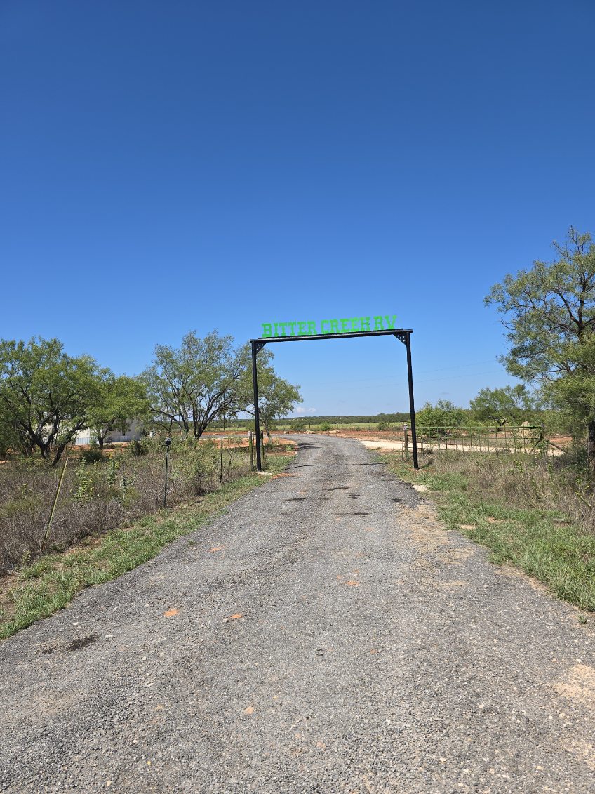 Bitter Creek RV - Merkel, TX