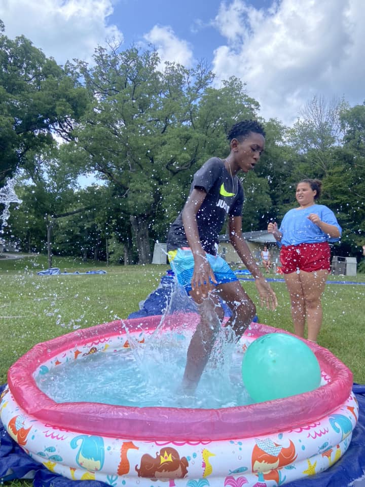 New Life Christian Campground