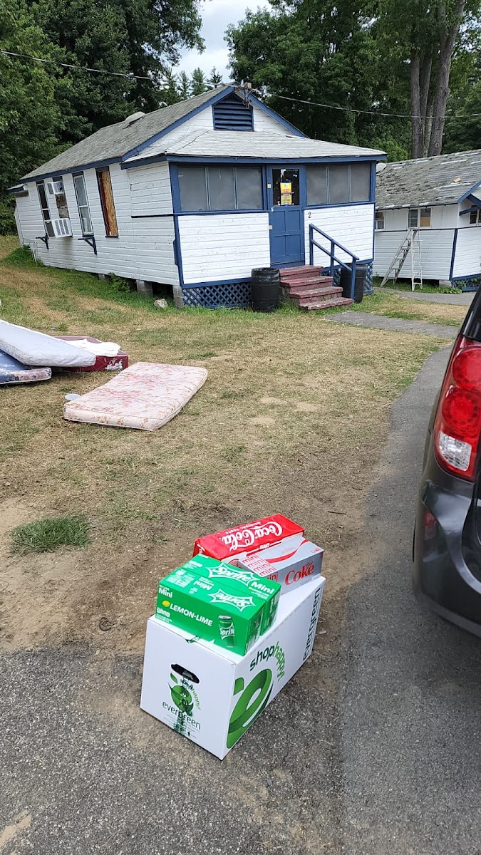 Camp Kibbutz Hamesivtos