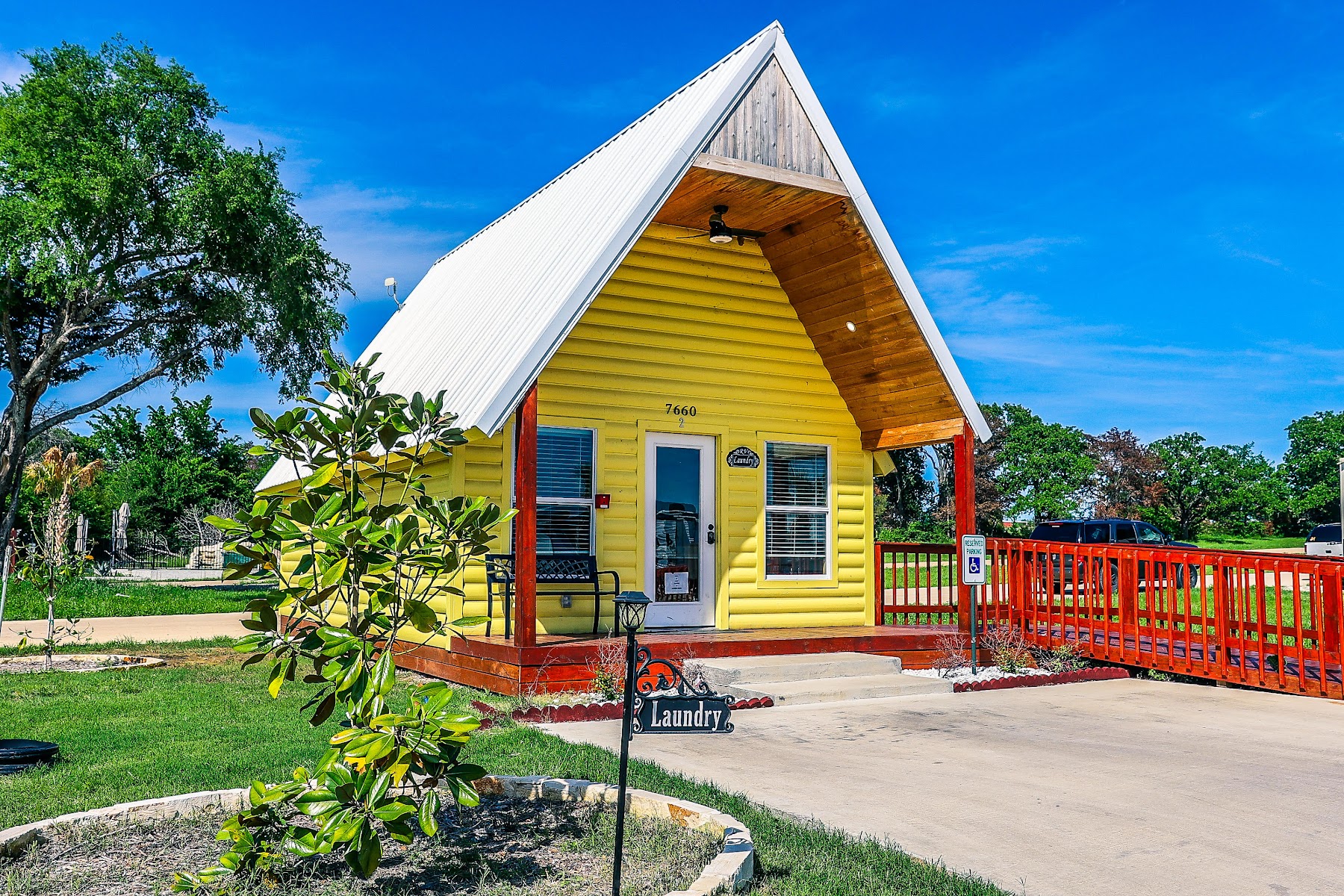 TR3 RV Resort - Terrell Tx RV Park