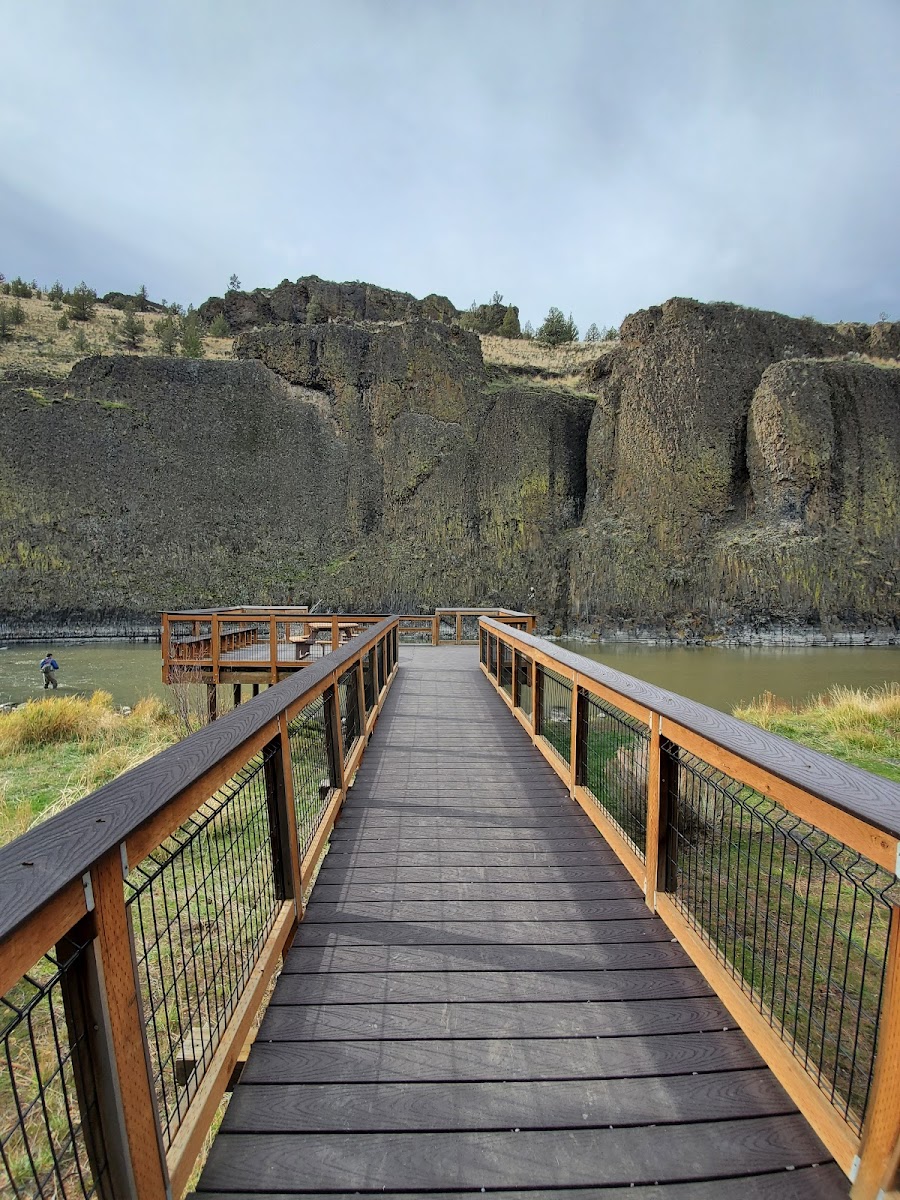 Chimney Rock Campground