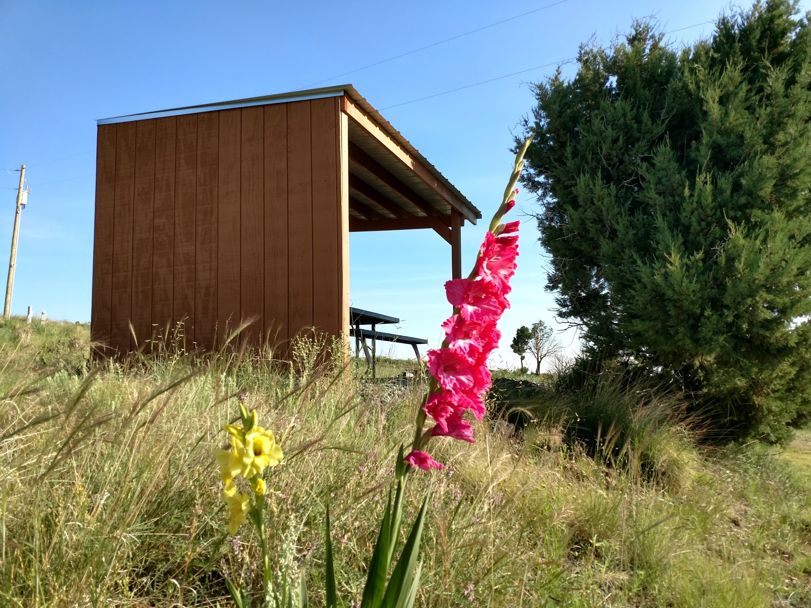 Crockett Canyon RV Park