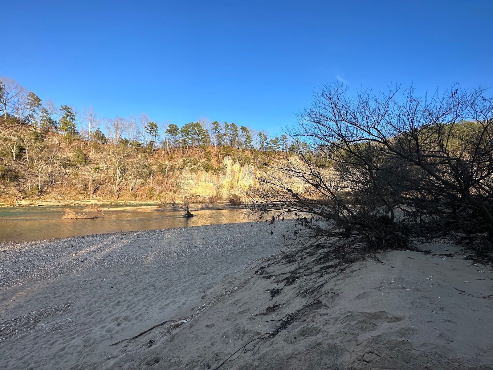 Shine Eye Campground