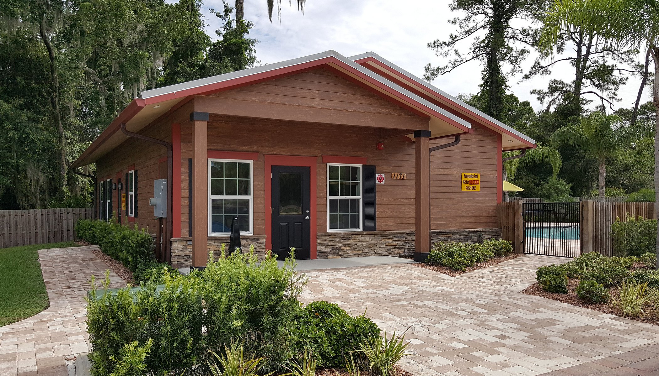 Renegades On the River Park Reservations/ General Store