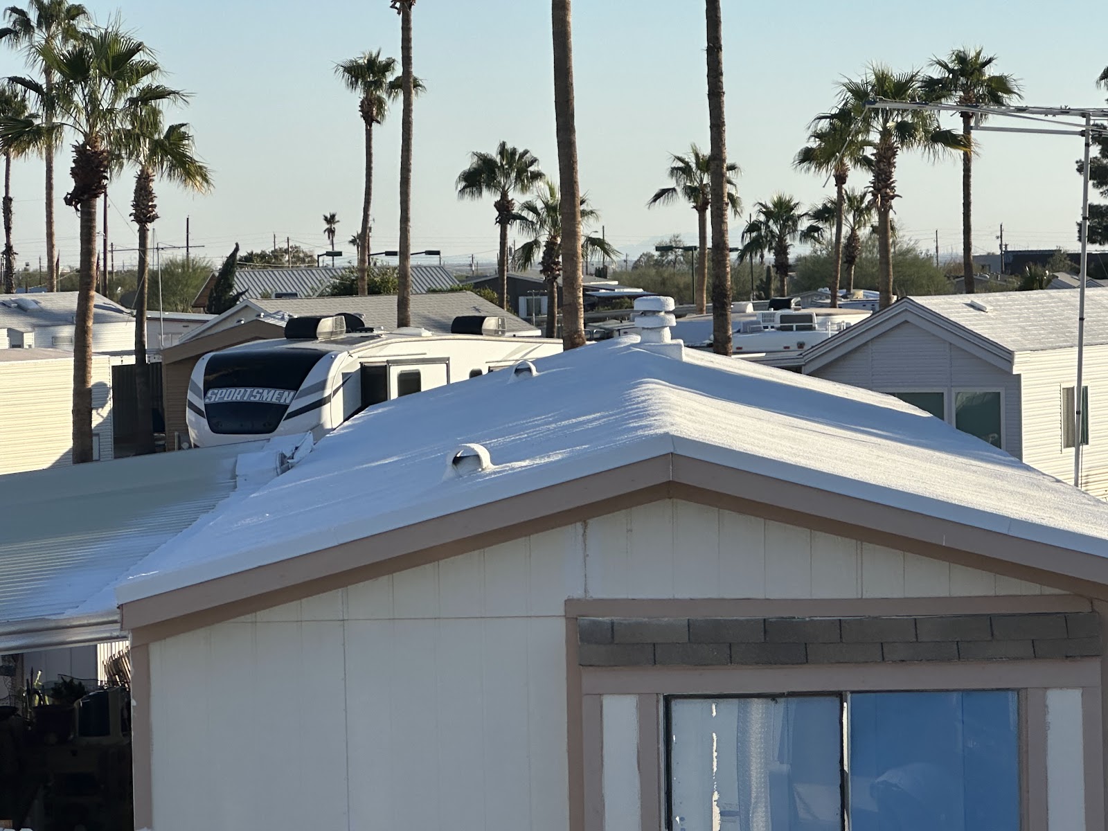 Tomahawk Mobile Home Park