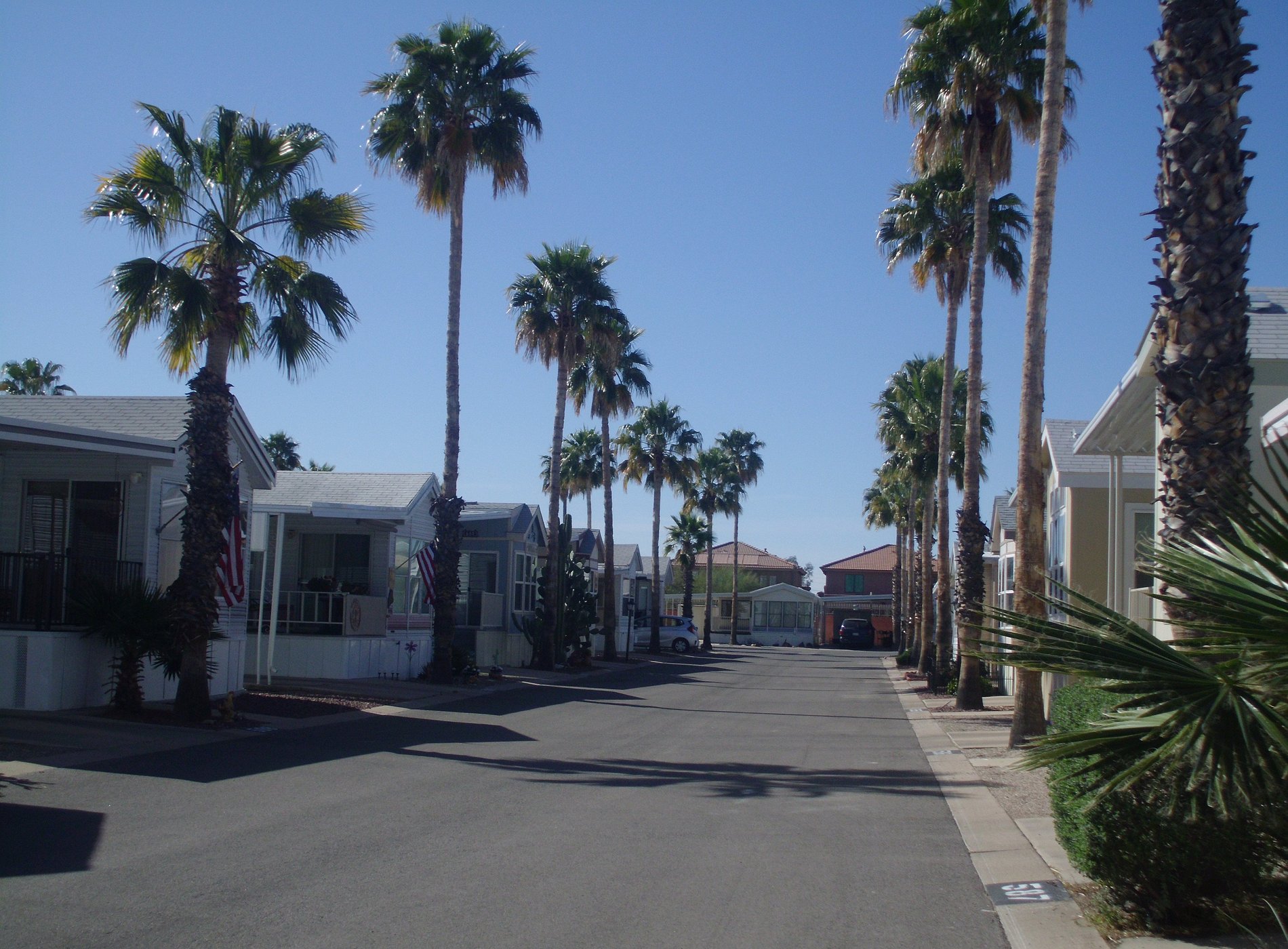 Rincon Country West RV Resort