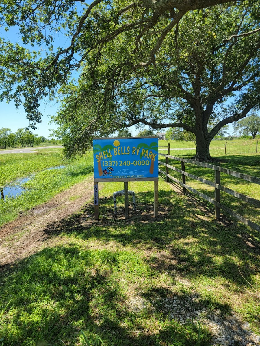 Shell Belle's RV Park