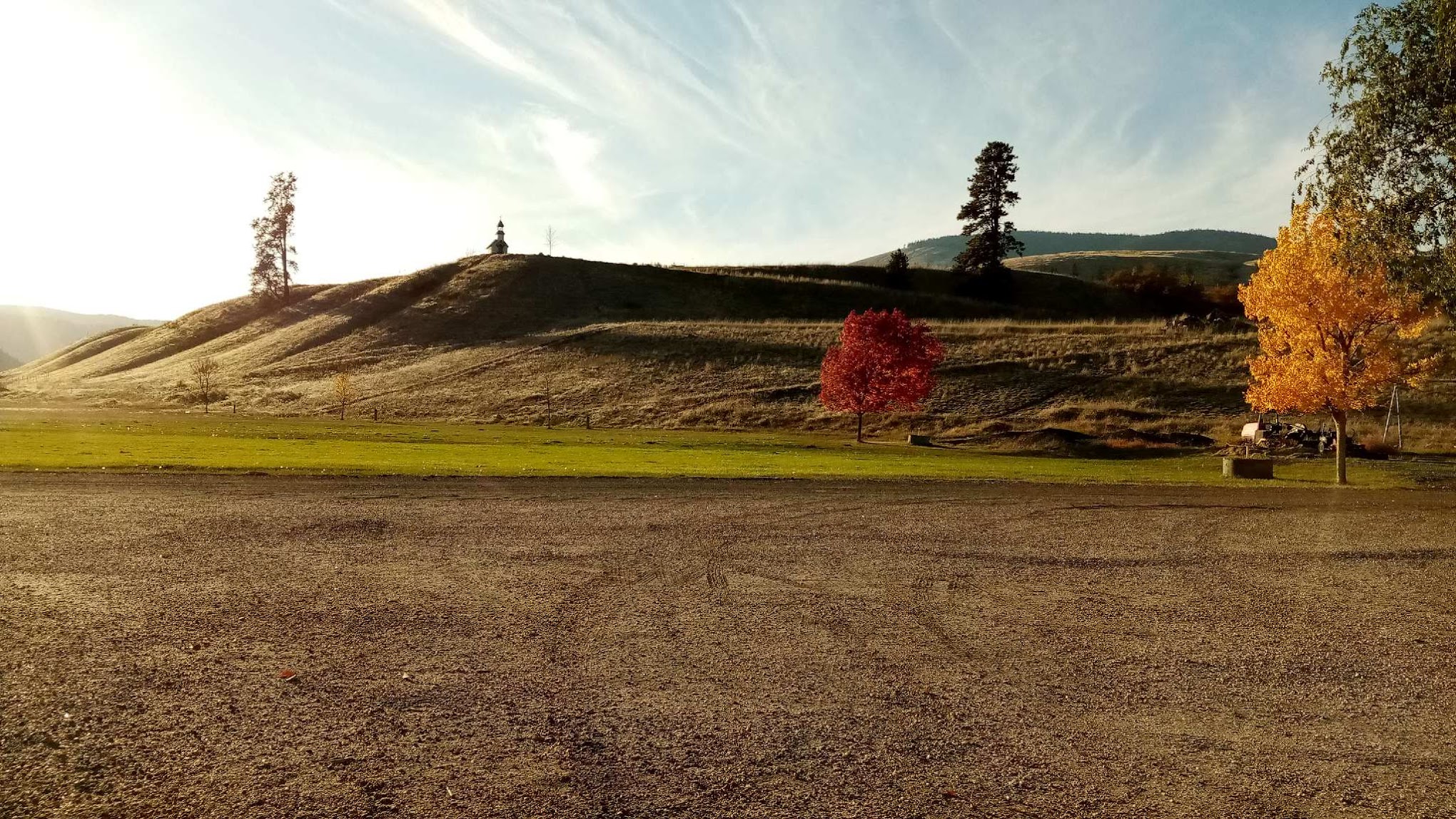 Curlew RV Park & Mini Storage