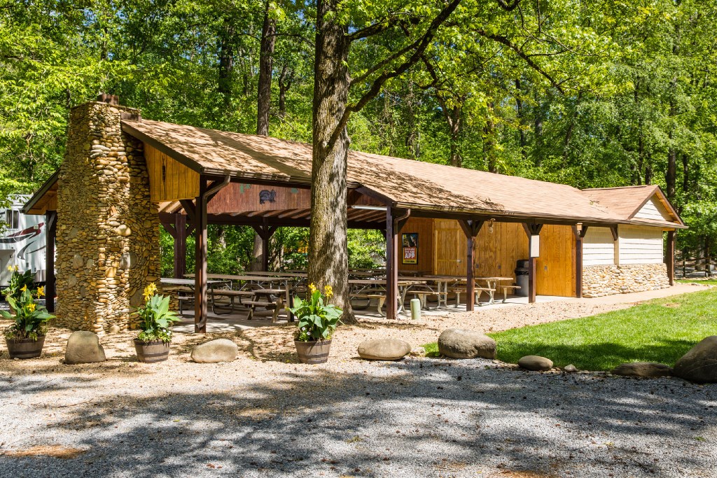 Townsend / Great Smokies KOA Holiday