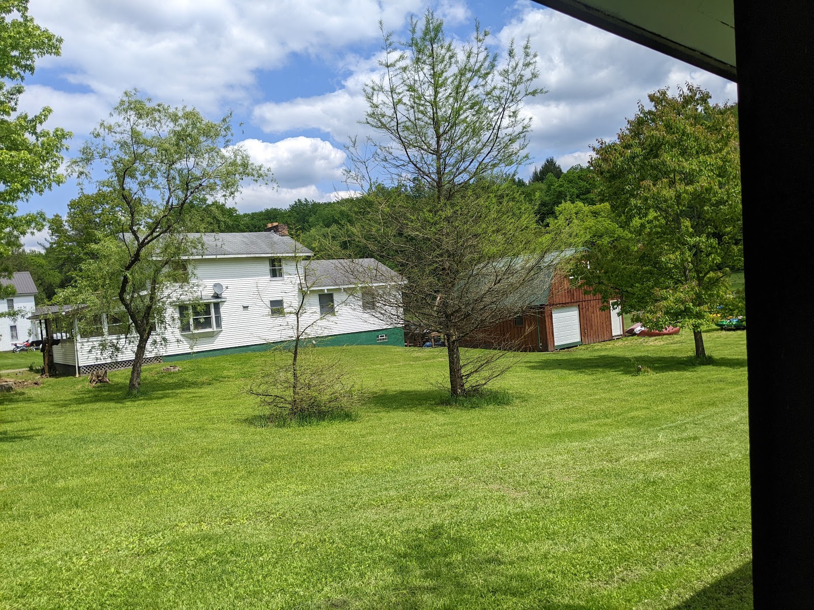 Kellettville Recreation Area Campground