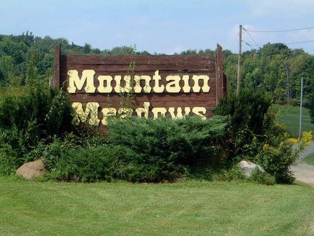 Mountain Meadows Park