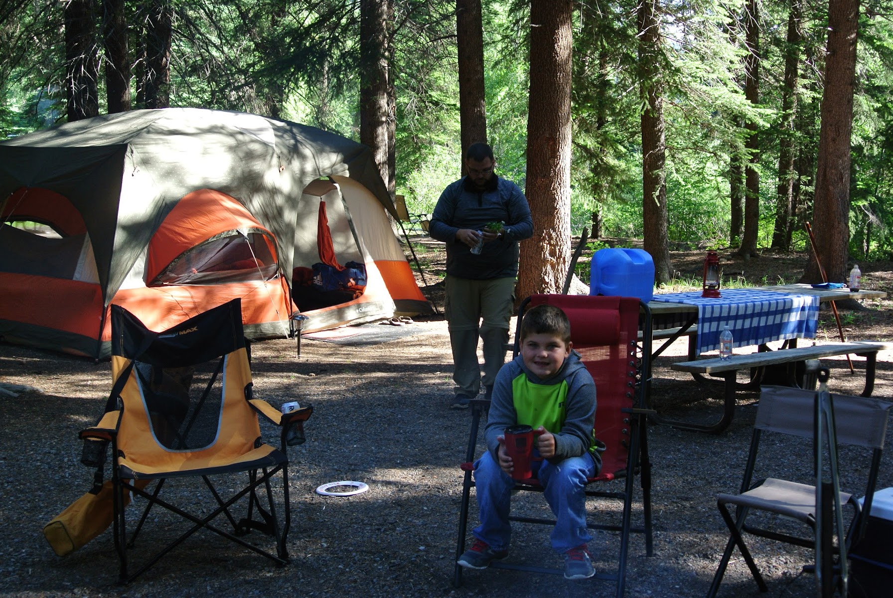 Park Creek Campground