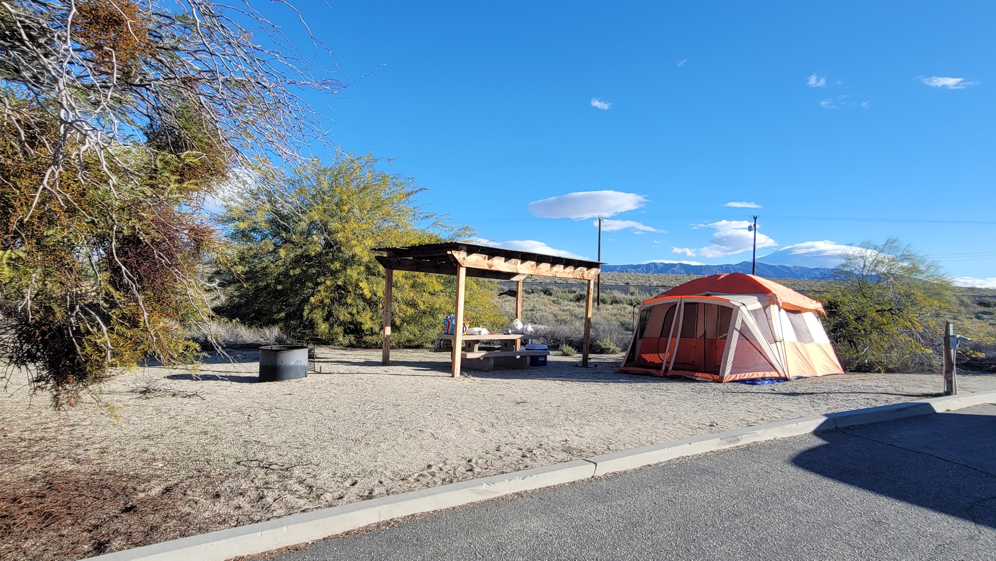 New Camp Campground