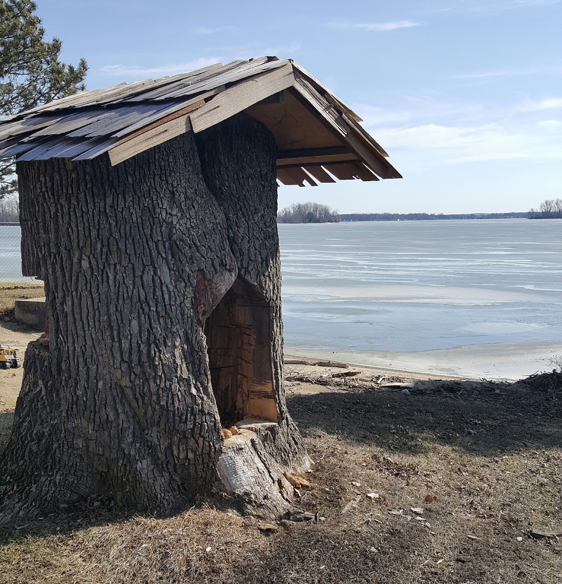 Cree Park Campground