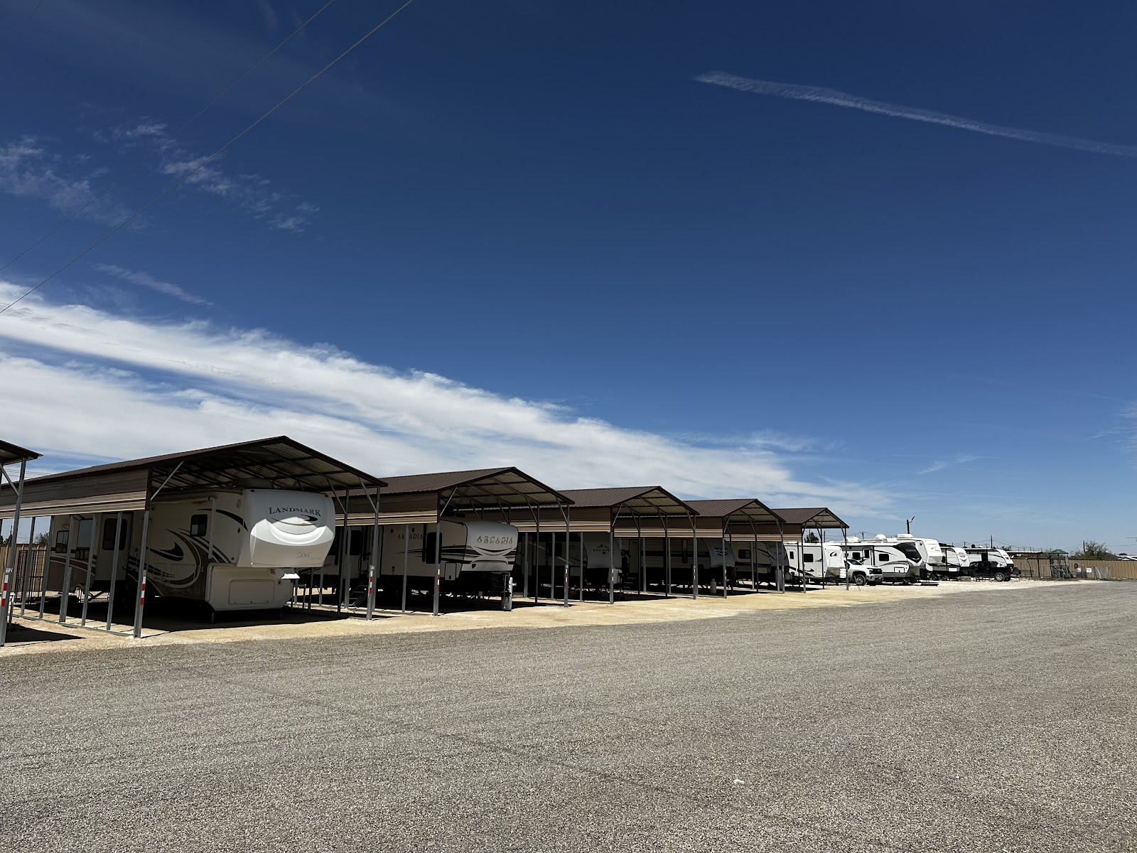 West Texas Sunshine RV Park
