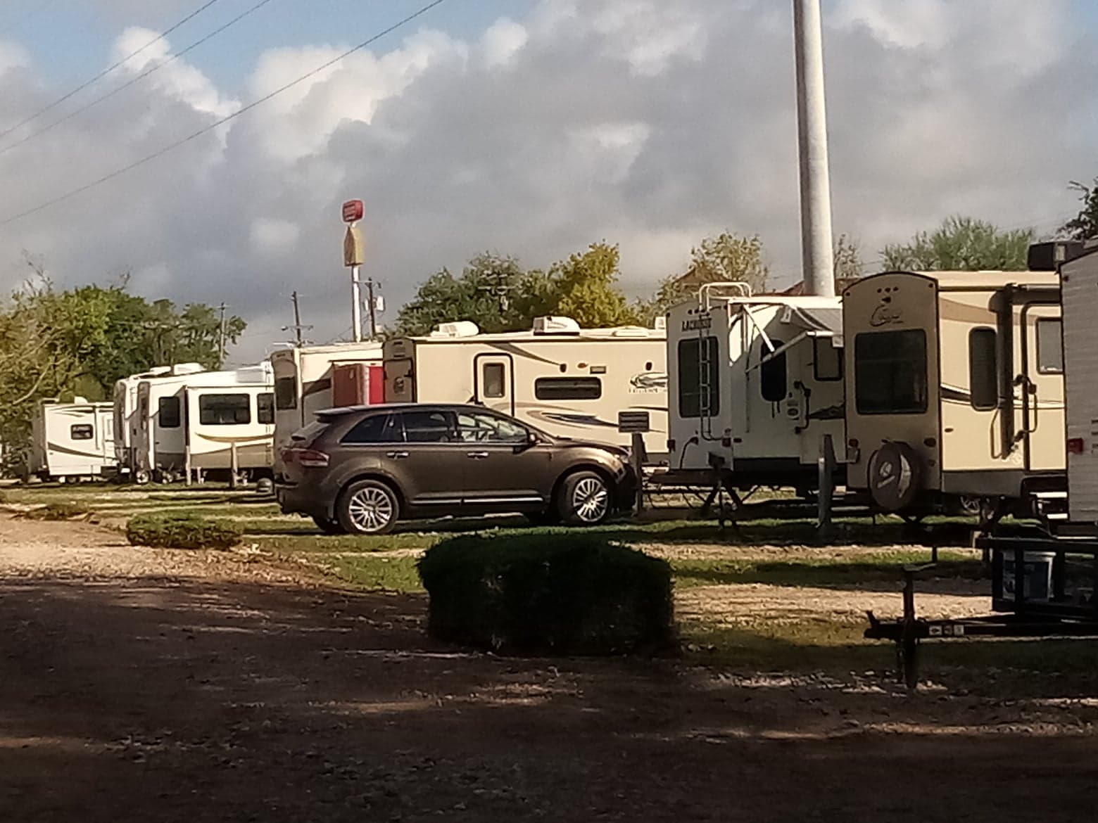 Columbus RV Park & Campground