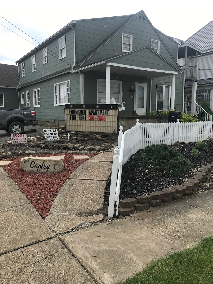 Copley Enterprise Apartment & RV Rental