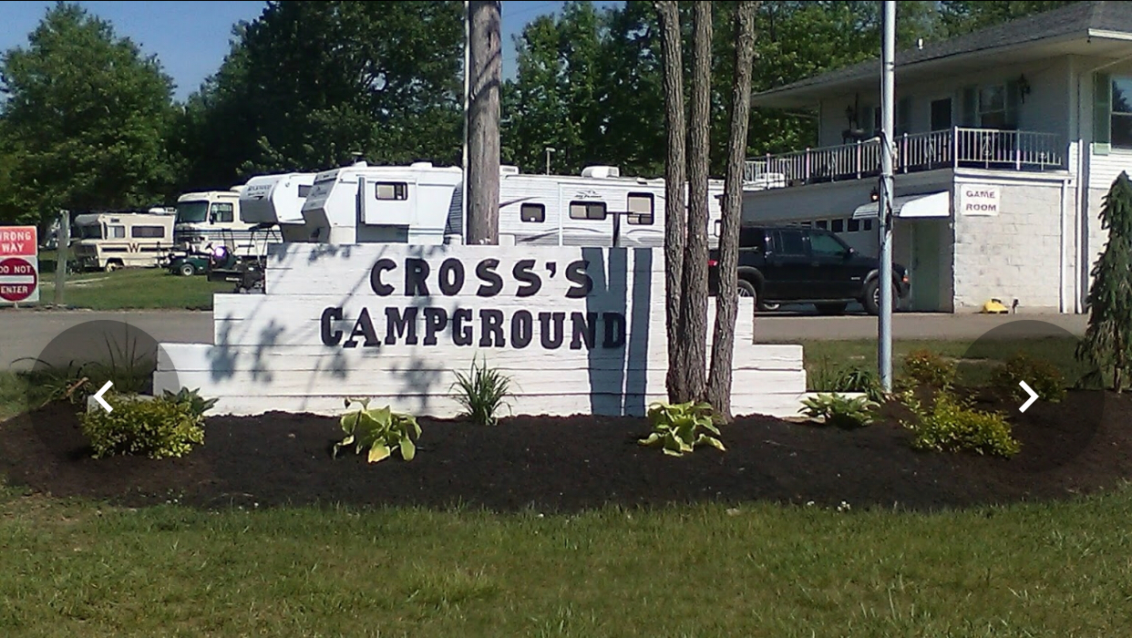 Cross's Campground
