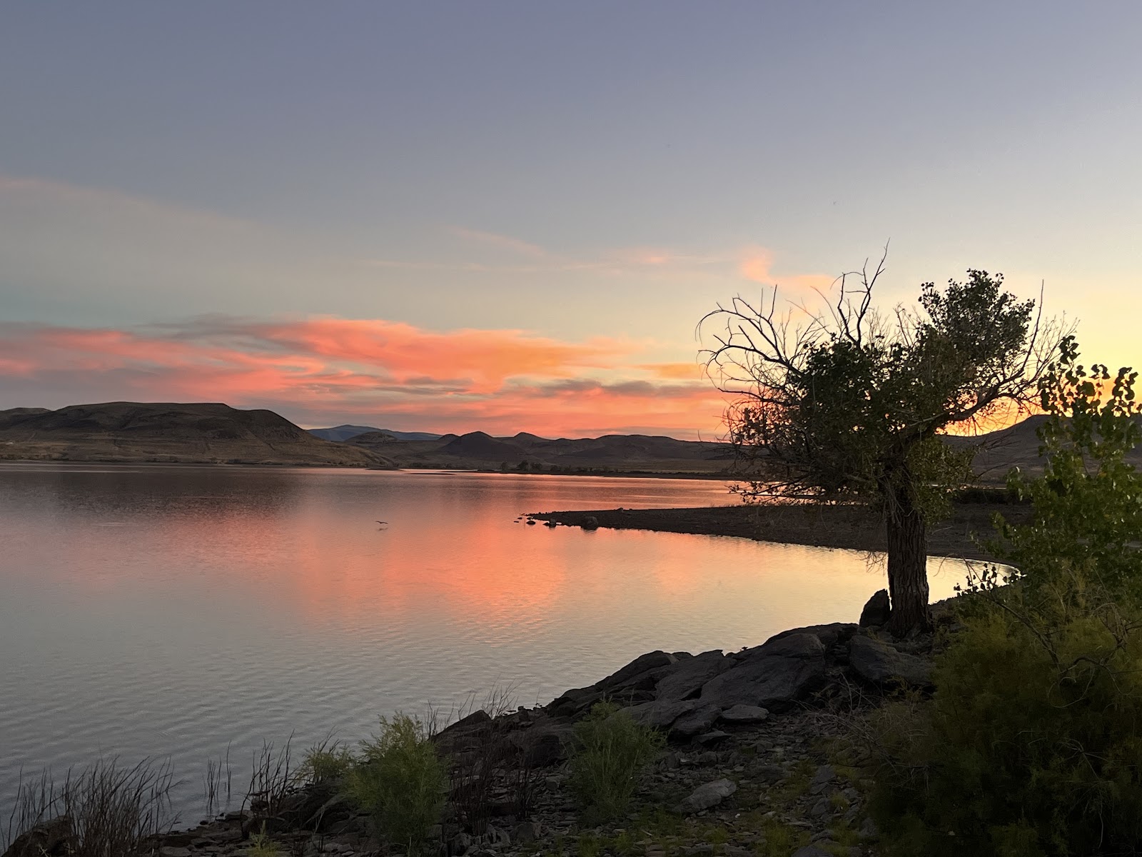 Blackbird Point Campground