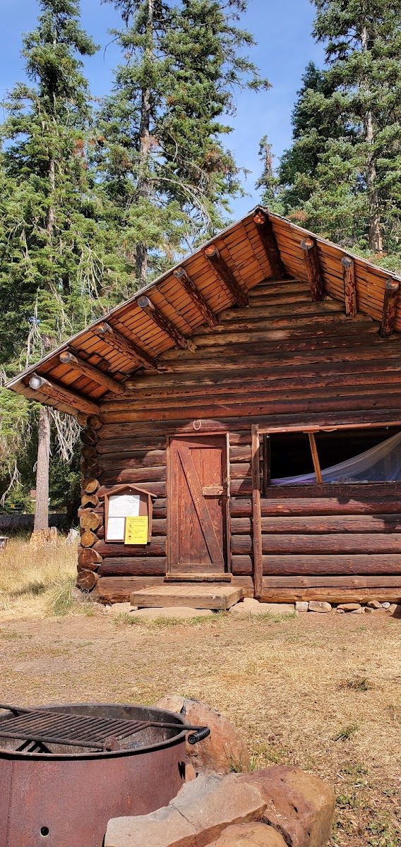 Willow Prairie Horse Campground
