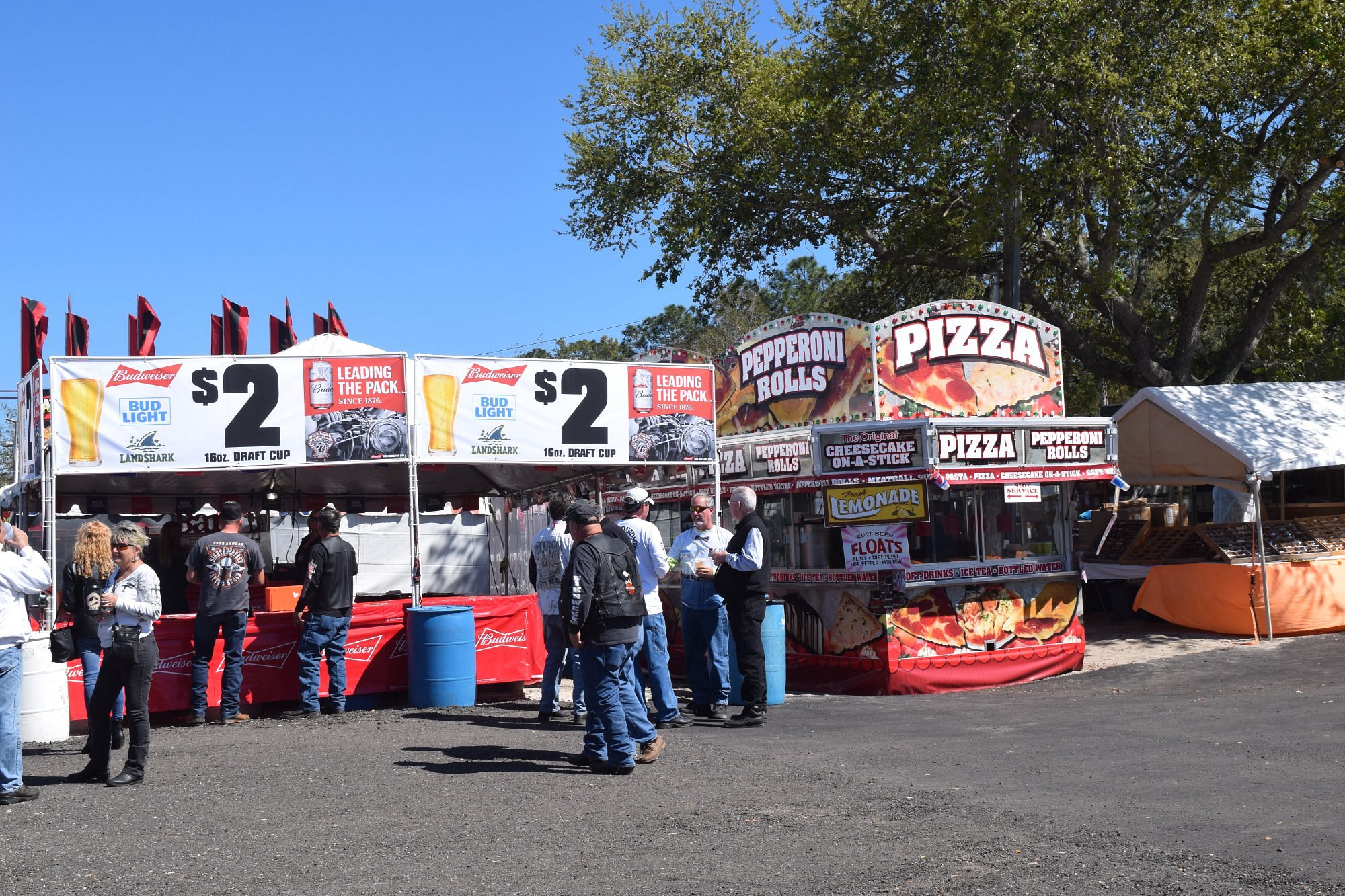 Cacklebery Campground