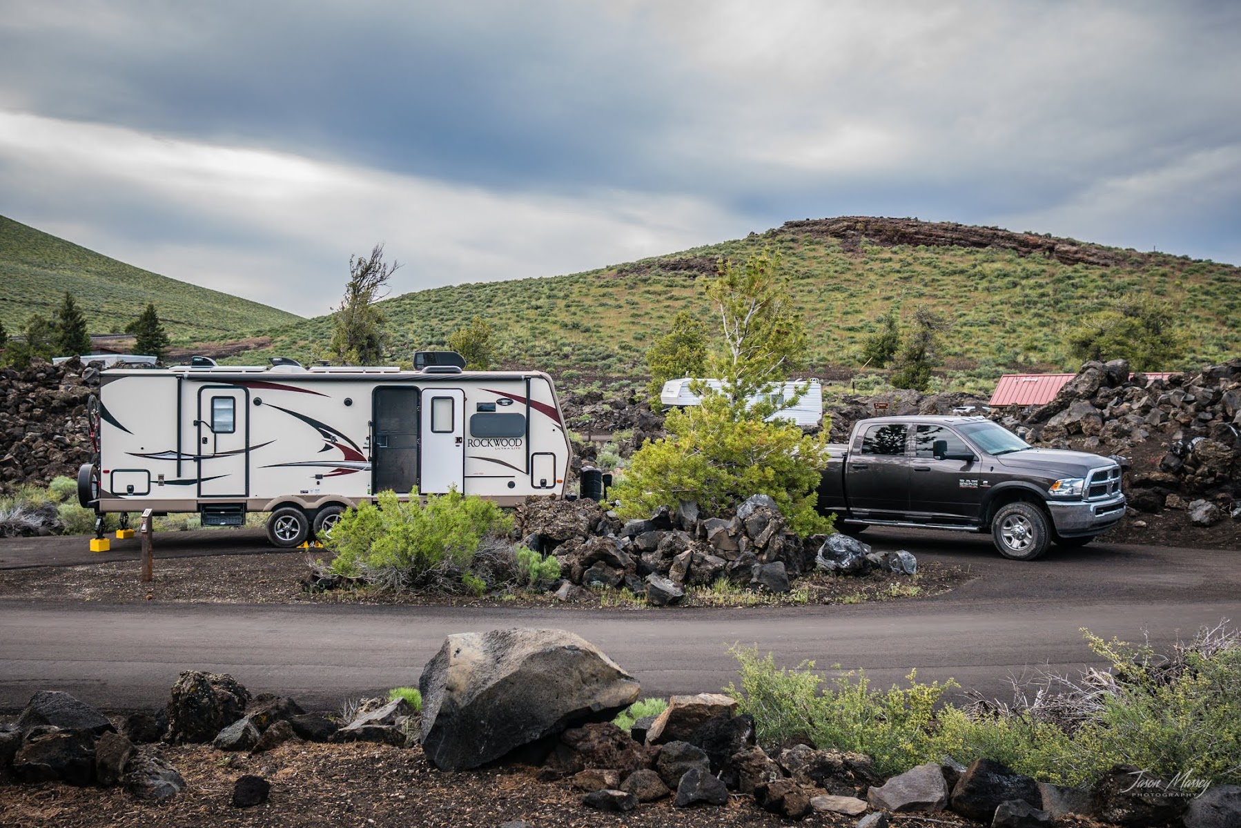 Lava Flow Campground