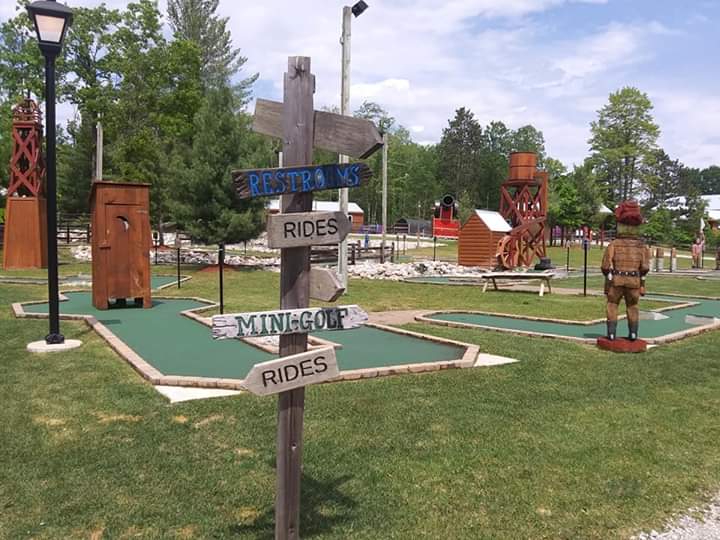 Cedar Valley Campground