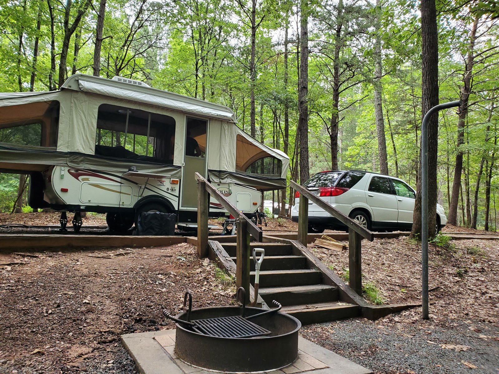 Rolling View Campground Loop A