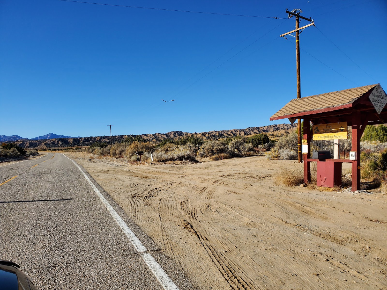 Pine Springs Campground