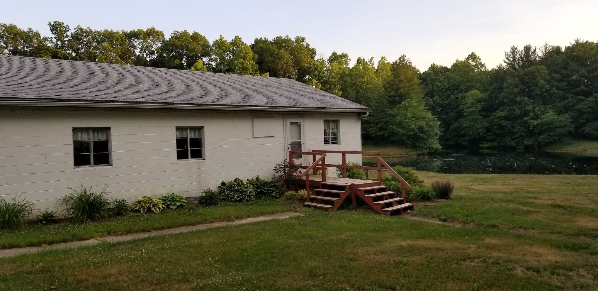 Rehoboth Baptist Campground