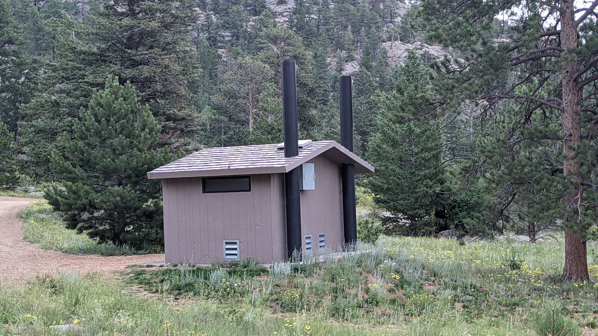Hermits Hollow Campground