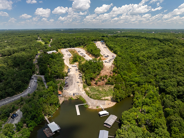 LakeTime RV Ozarks - Campground & Boat Launch