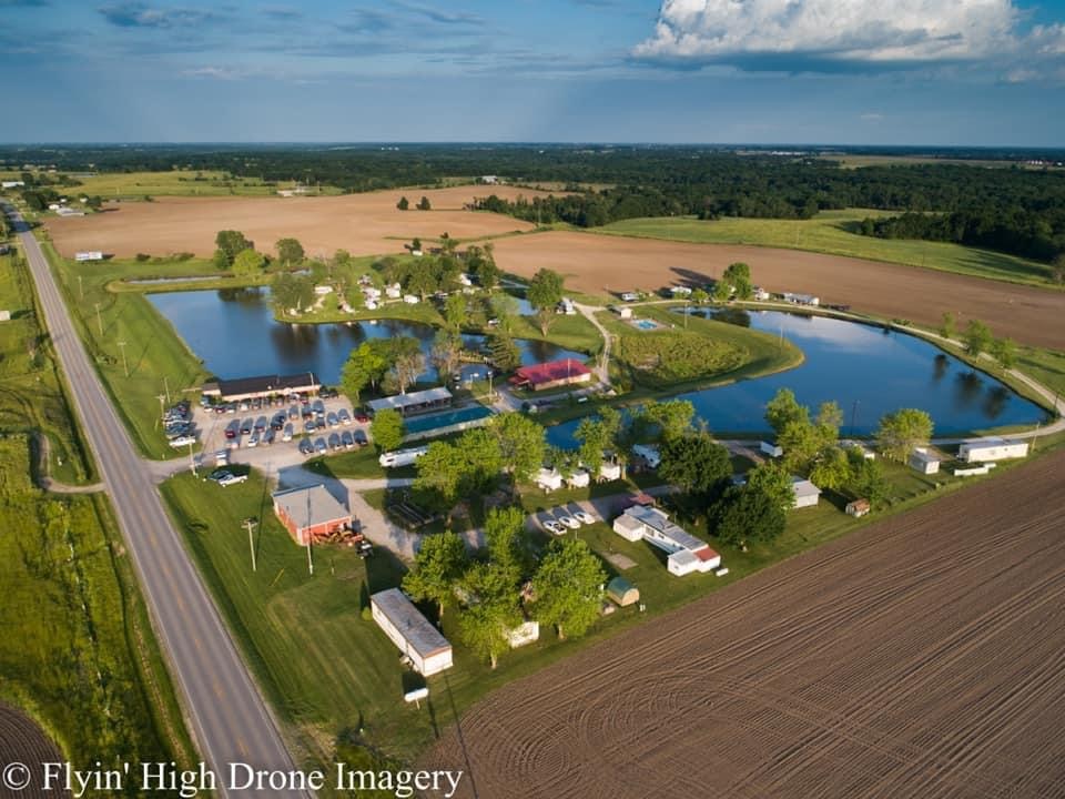 Catfish Place Campgrounds