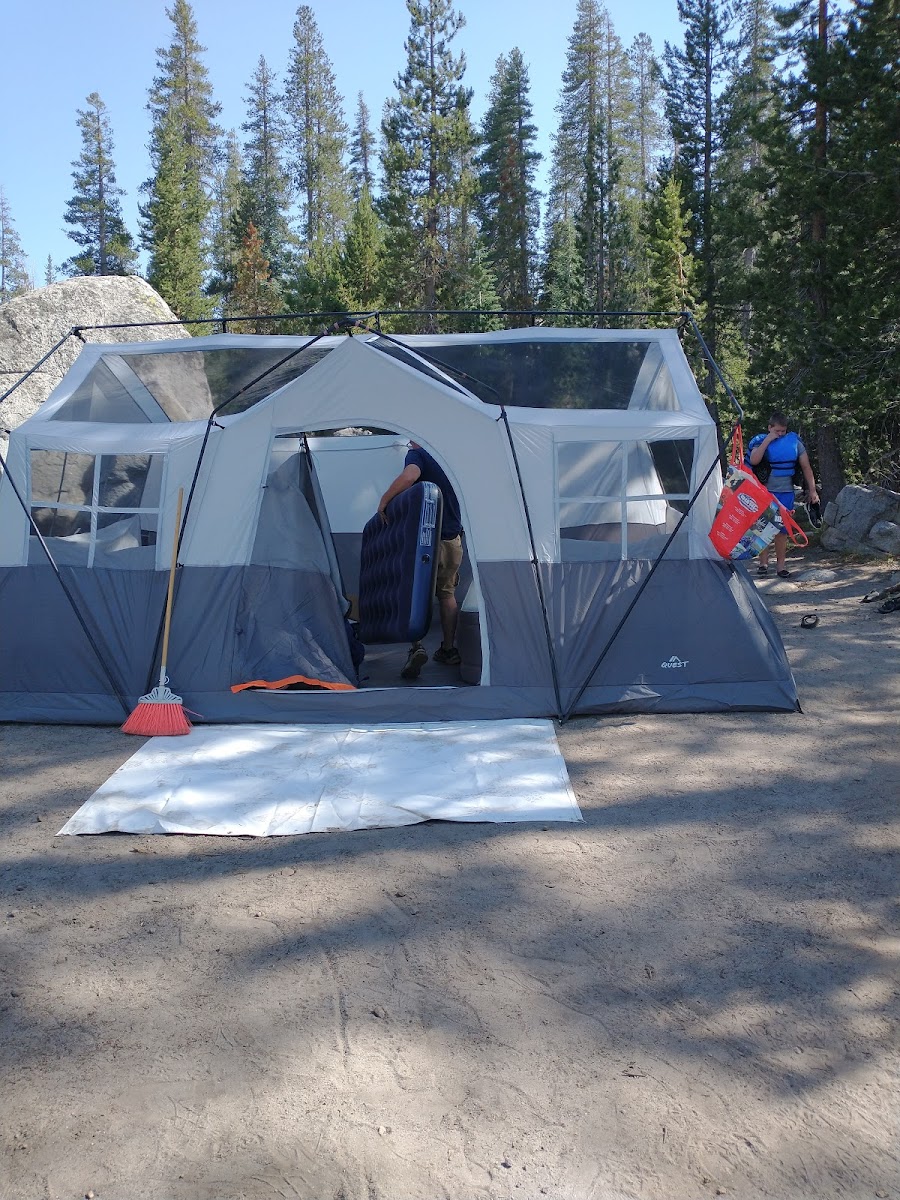 Marmot Rock Campground