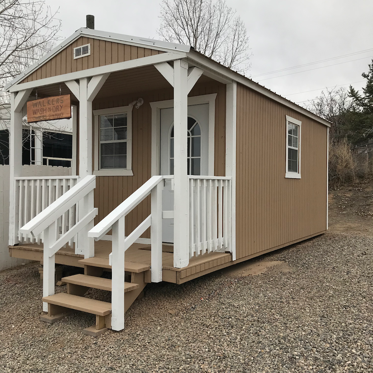 Walker RV and storage