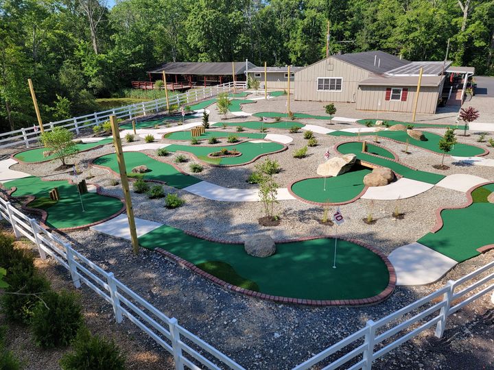 Colonial Woods Family Camping Resort